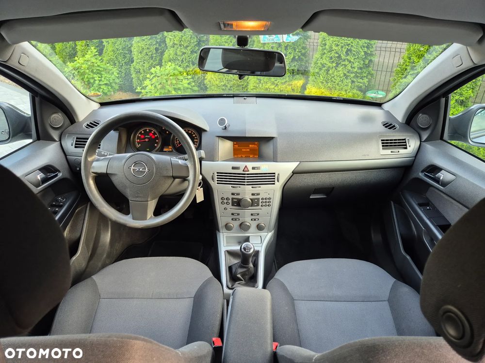 Opel Astra 1.6 Edition - 14