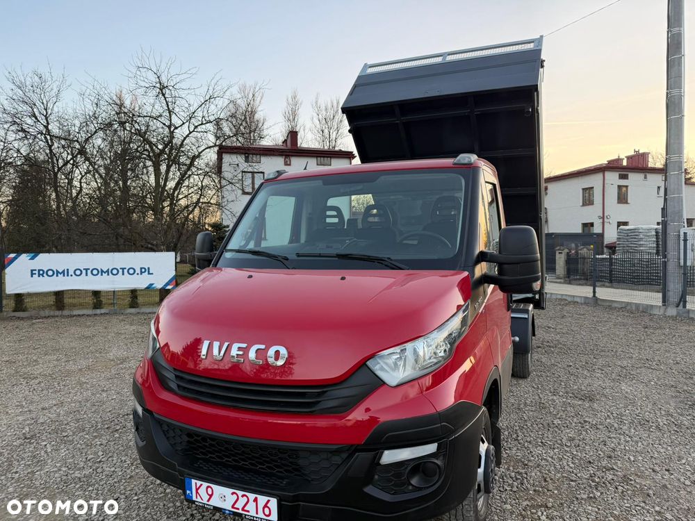 Iveco 35C16 KIPER WYWROTKA  IGŁA - 4