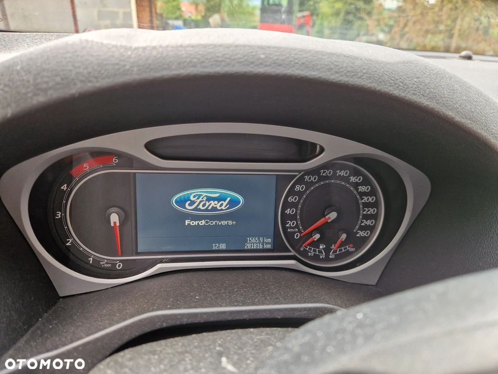 Ford Mondeo 2.0 TDCi Titanium S - 6