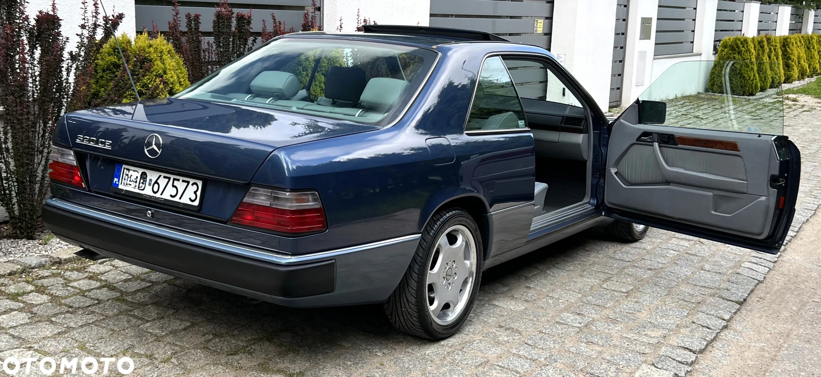 Mercedes-Benz W124 (1984-1993) - 10