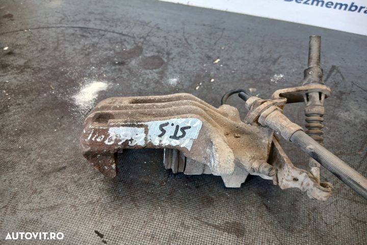Etrier spate stanga Volkswagen VW Golf 6 [2008 - 2015] Hatchback 3-us - 2