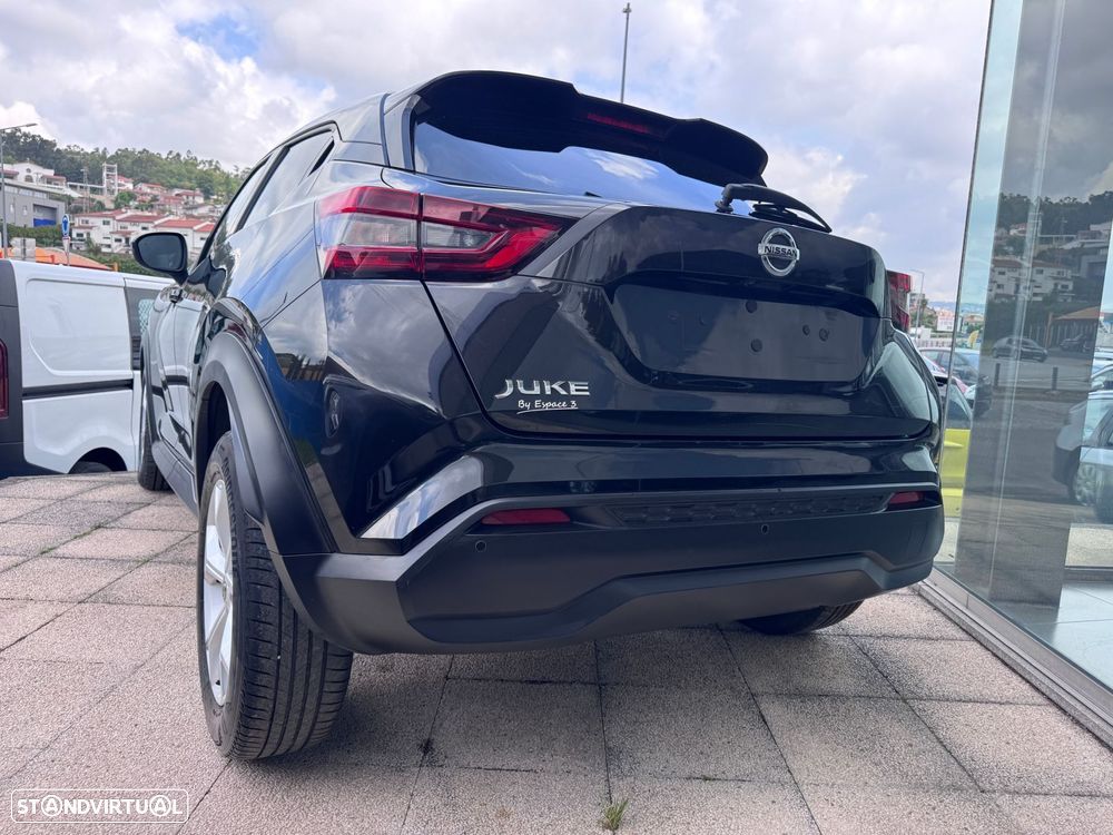 Nissan Juke 1.0 DIG-T Acenta+ DCT - 5