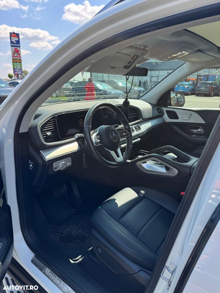 Mercedes-Benz GLE 400d 4matic - 6