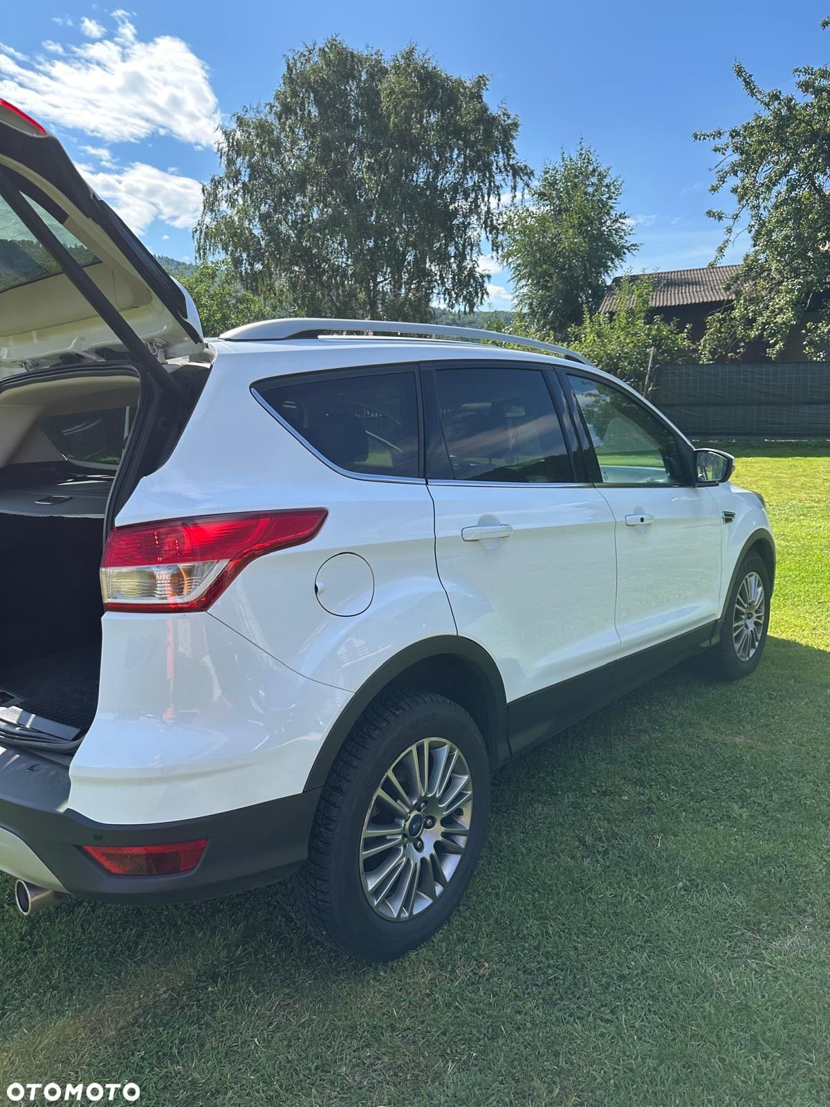 Ford Kuga 2.0 TDCi 4WD Titanium - 5