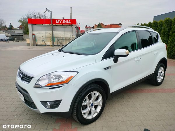 Ford Kuga 2.0 TDCi Titanium