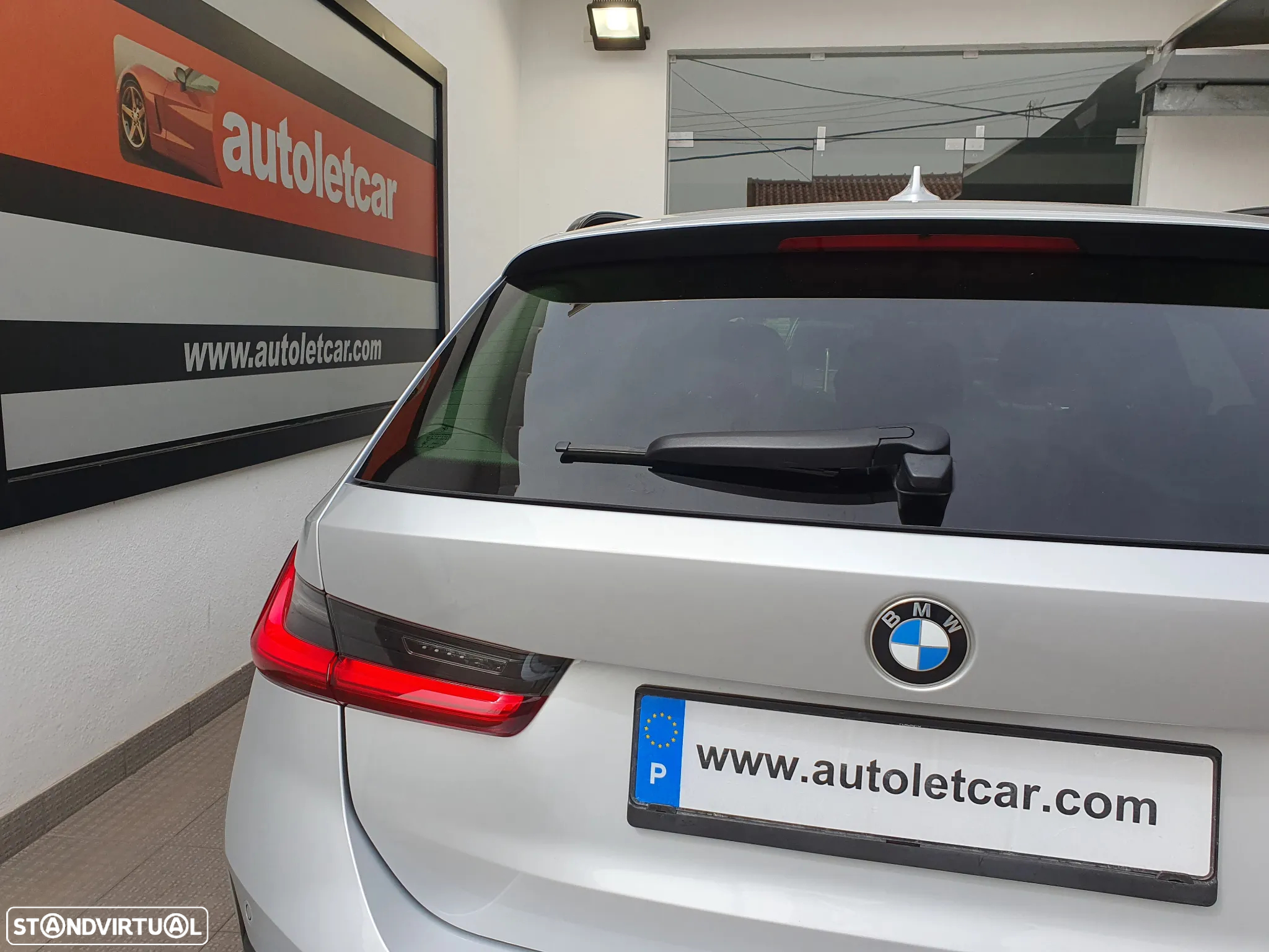BMW 320 d Touring Line Sport Auto - 17
