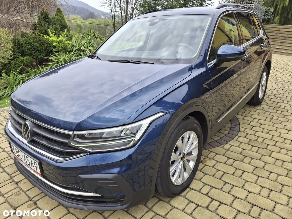 Volkswagen Tiguan 2.0 TDI SCR Life - 1