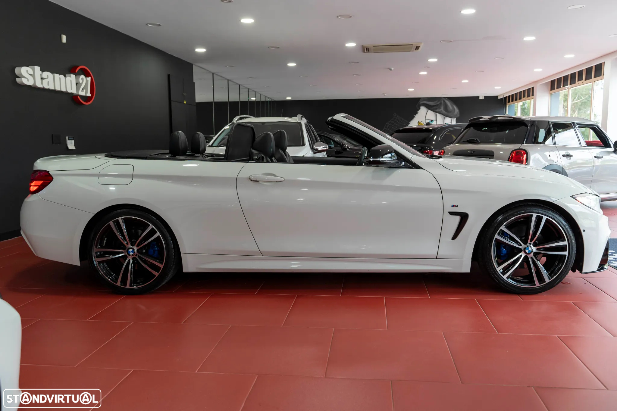 BMW 420 d Pack M Auto - 3