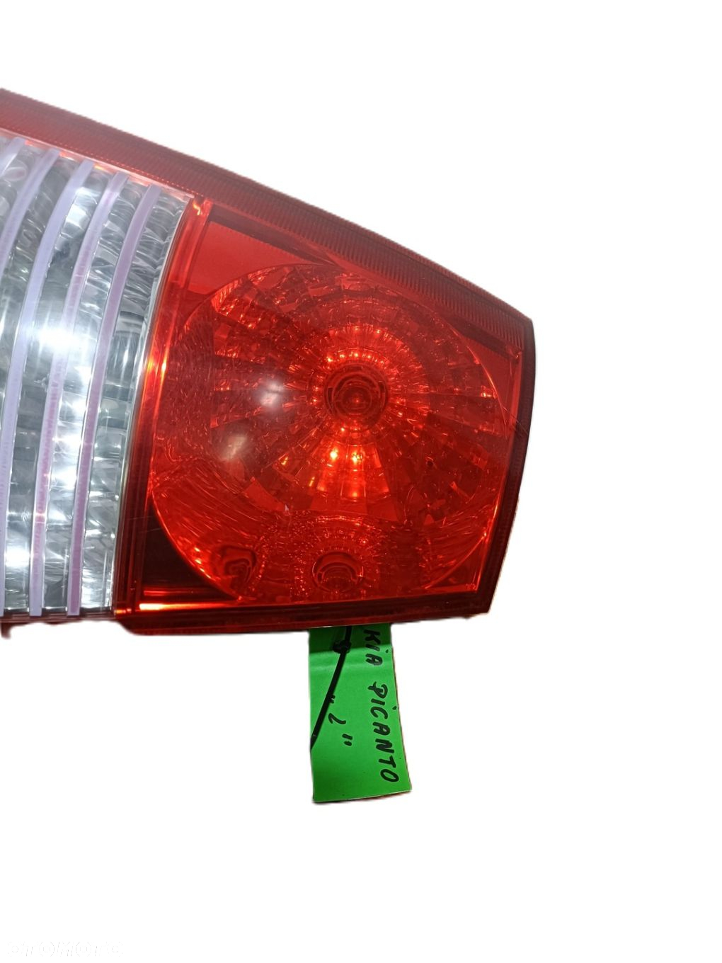 KIA PICANTO I 03-07 r. LAMPA LEWY TYŁ LEWA TYLNA EU + - 4