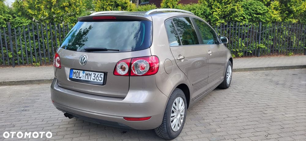 Volkswagen Golf Plus 1.4 TSI Team - 6