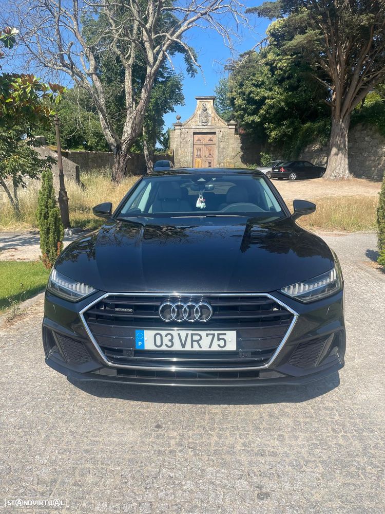 Audi A7 Sportback 50 TDI V6 quattro S-line Tiptronic - 15
