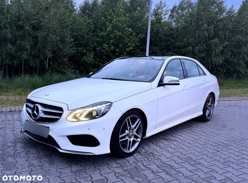 Mercedes - Benz E-klasa