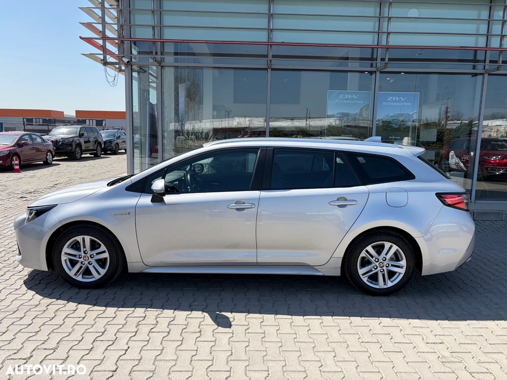 Toyota Corolla 1.8 HSD Dynamic - 4