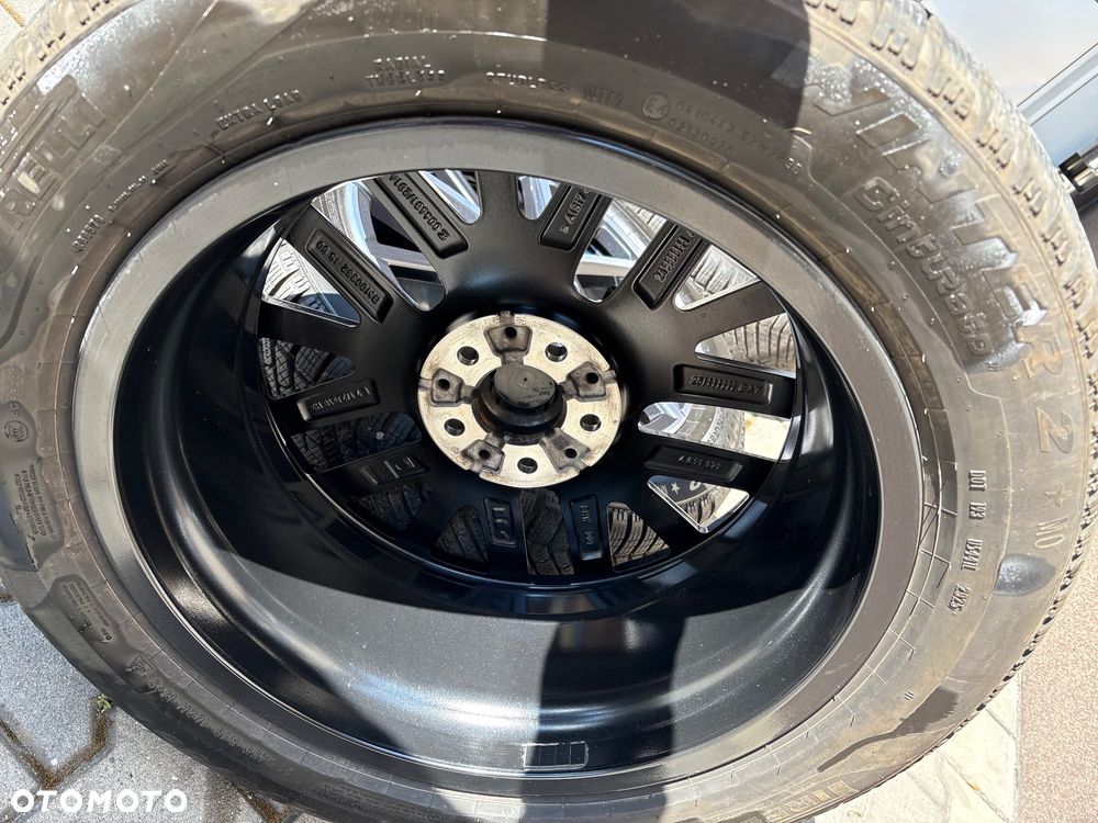 Sprzedam Komplet Felg z oponami BMW X1 U 11 - 4