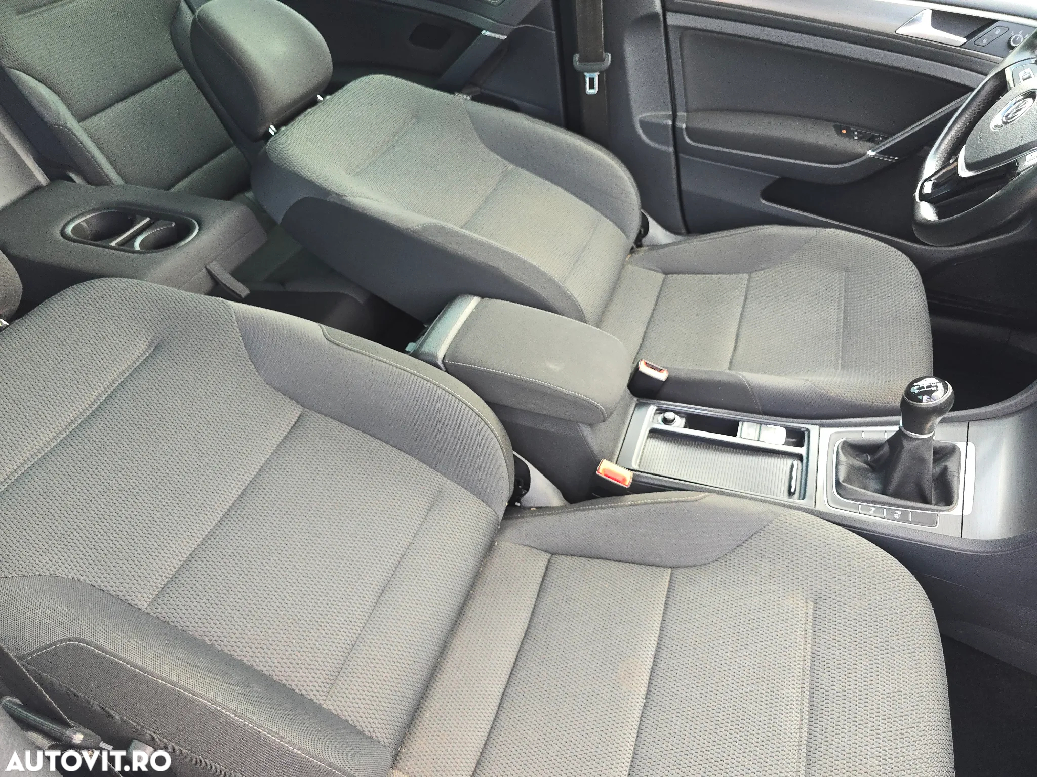 Volkswagen Golf 1.4 TSI BlueMotion Technology Edition - 9