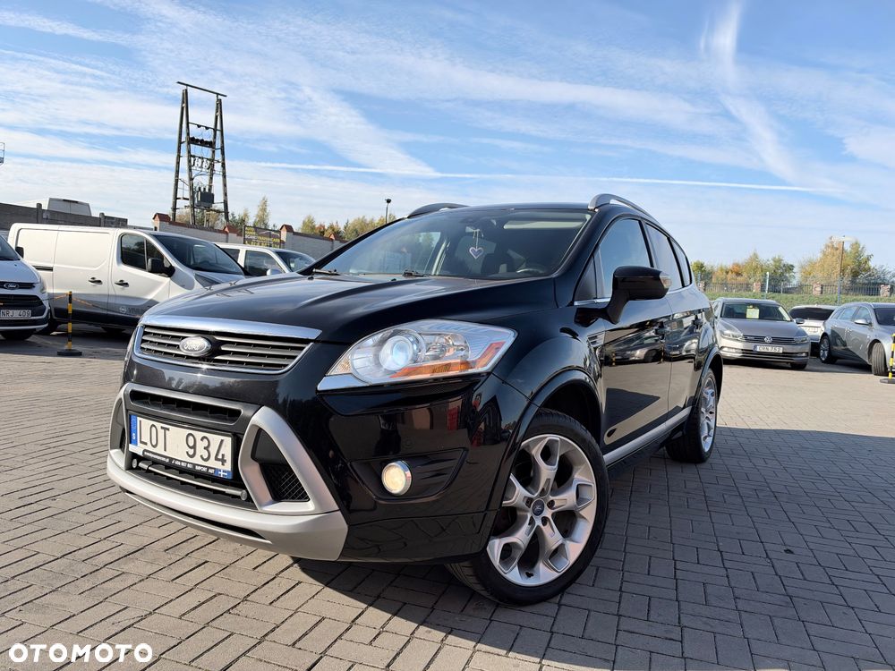 Ford Kuga 2011 photo 3