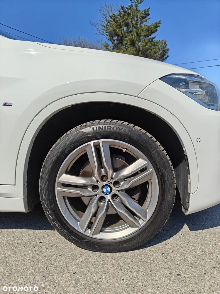 BMW X1 sDrive18d M Sport - 16