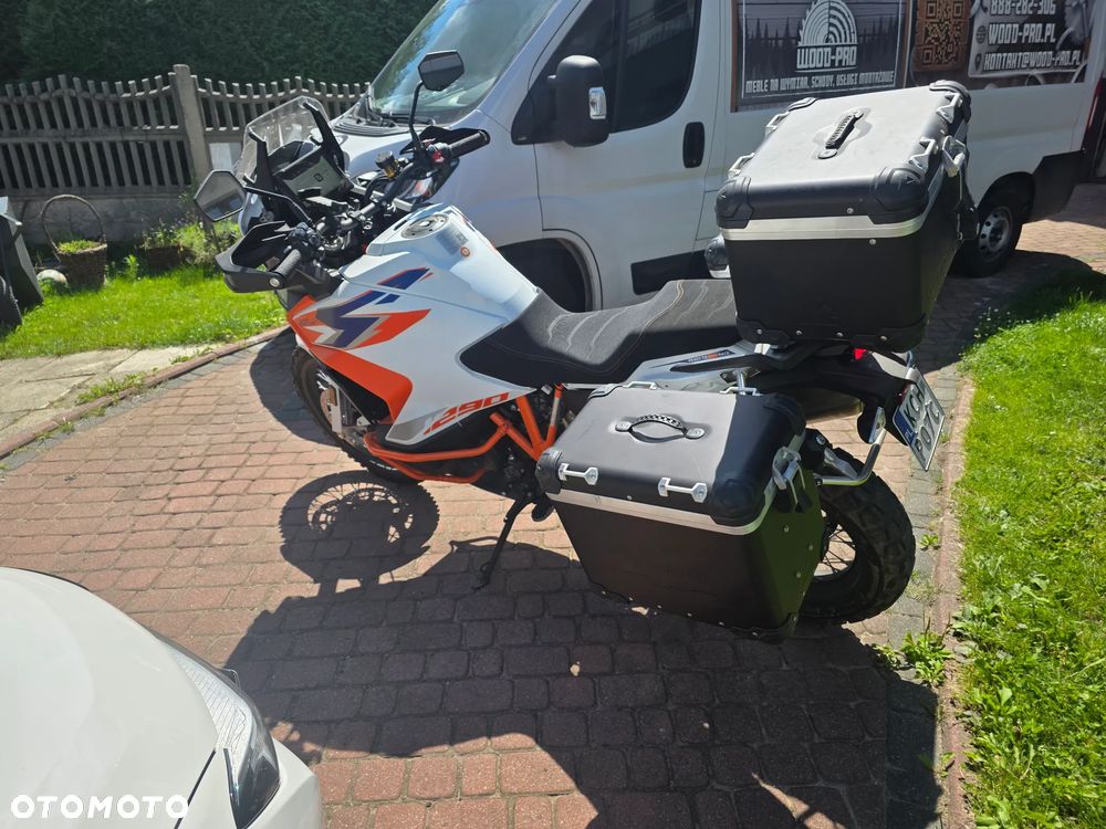 KTM Super Adventure - 2
