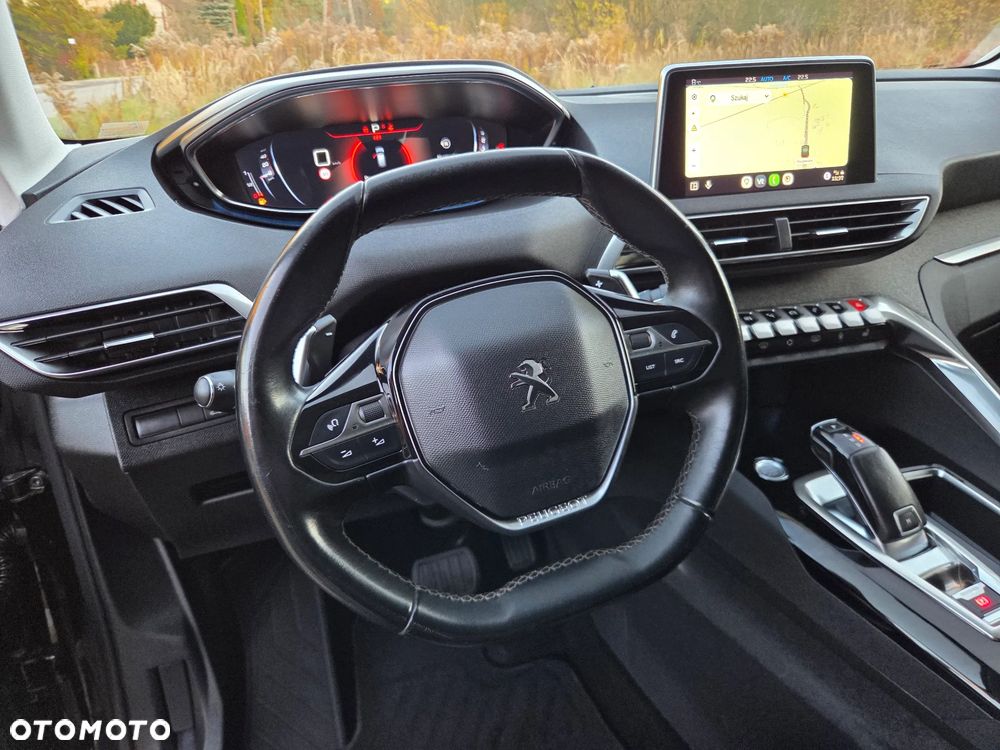 Peugeot 3008 BlueHDi 180 Stop & Start EAT6 GT - 28