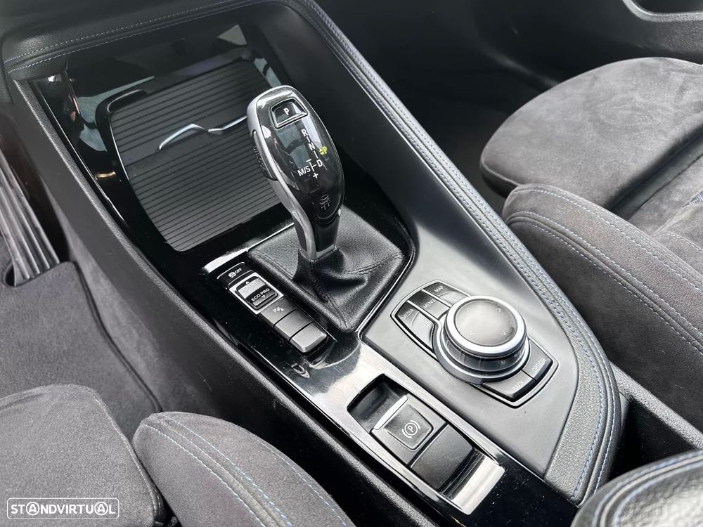 BMW X2 18 d sDrive Pack M - 47