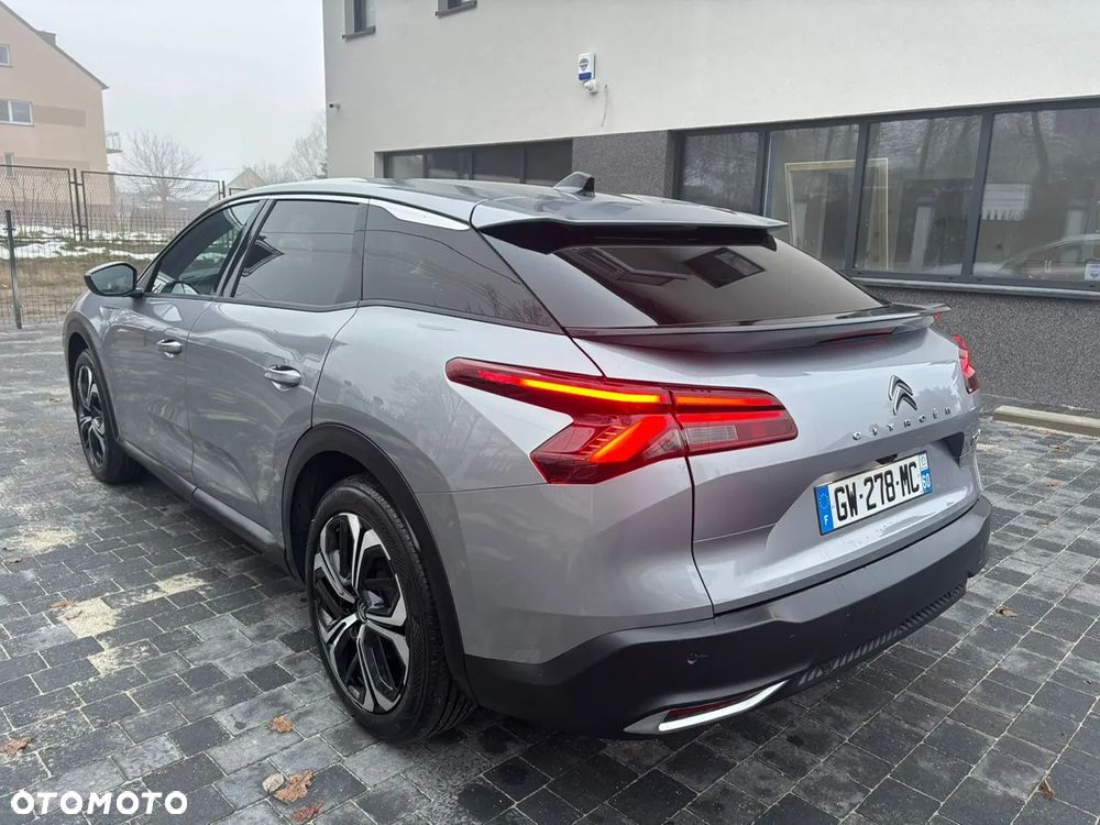 Citroën C5X 1.2 PureTech Shine EAT8 - 7