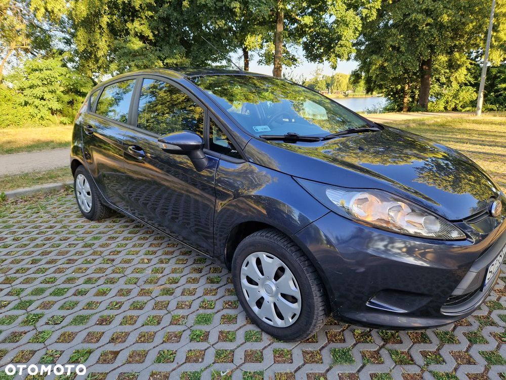 Ford Fiesta 1.25 Trend - 1