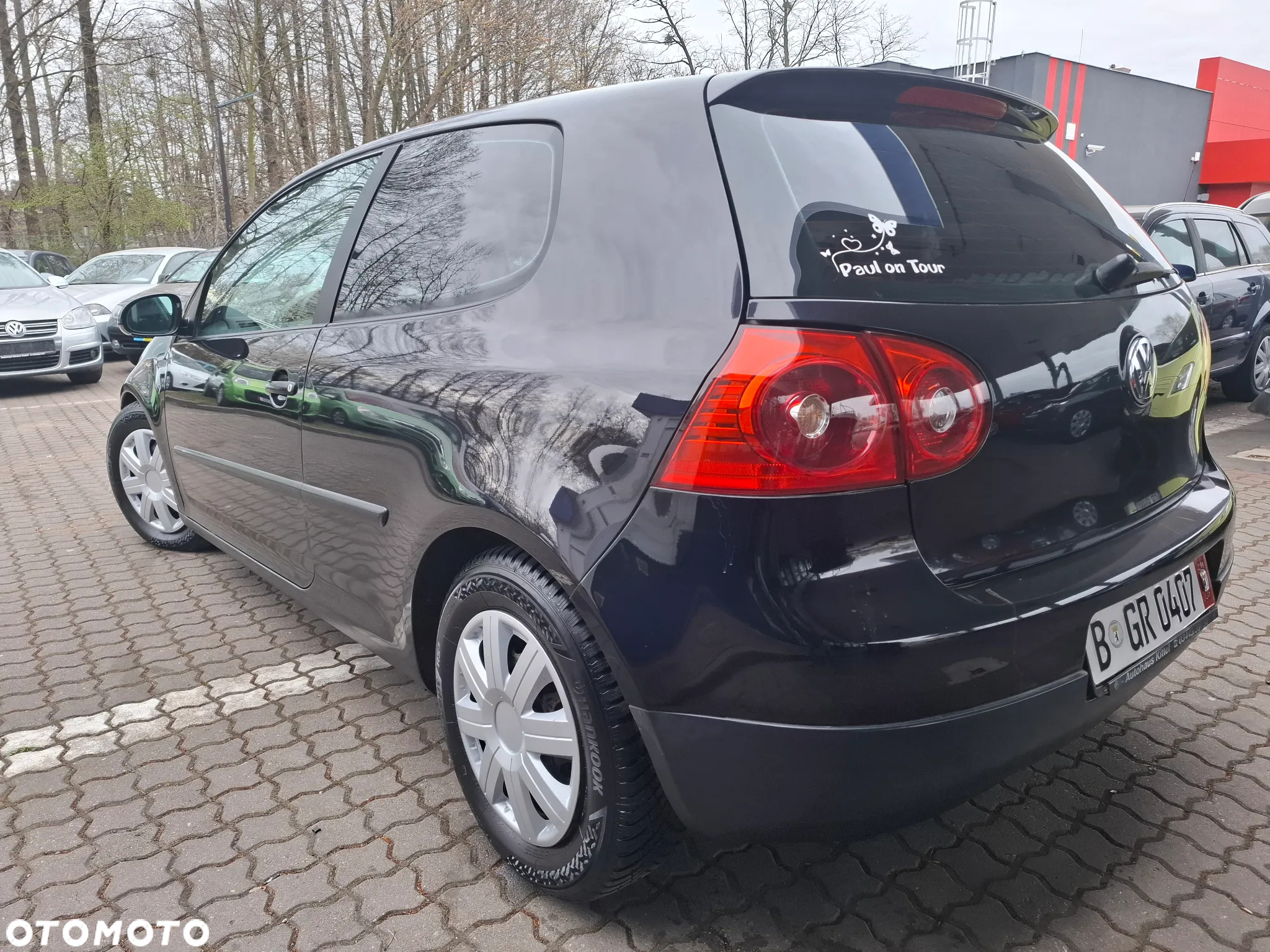 Volkswagen Golf 2.0 TDI DPF BlueMotion Technology DSG Comfortline - 13