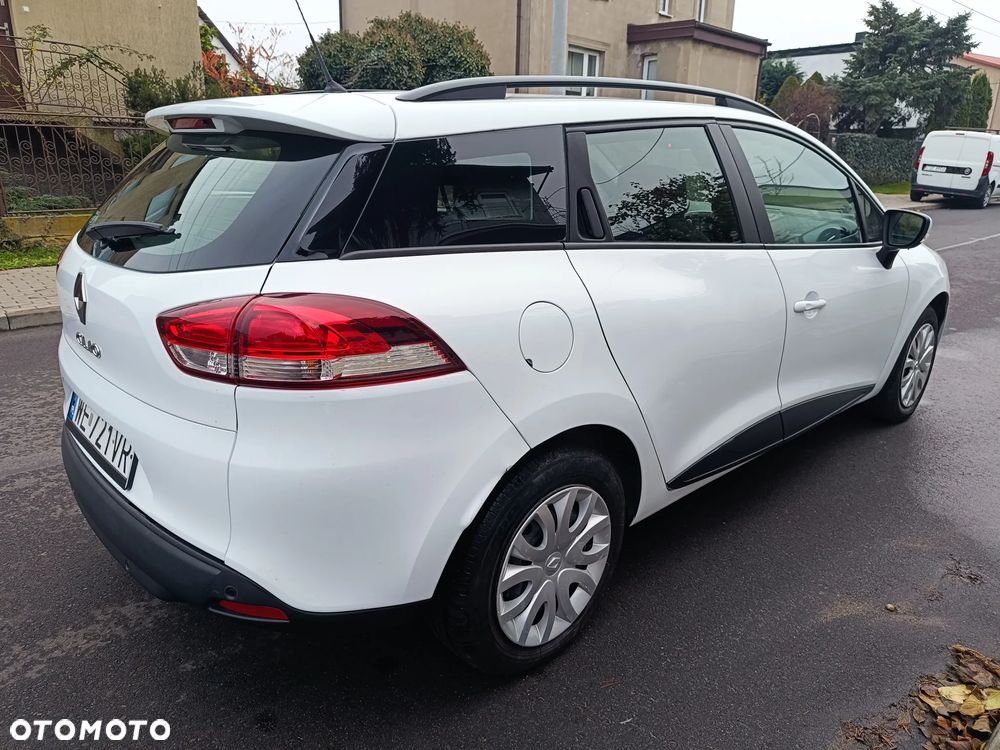 Renault Clio 0.9 Energy TCe Alize - 10