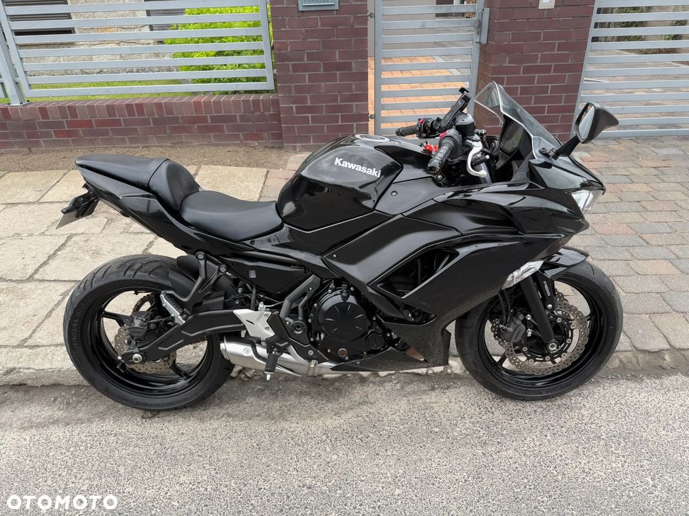 Kawasaki Ninja - 5