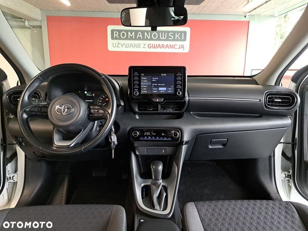 Toyota Yaris Hybrid 1.5 Comfort - 19