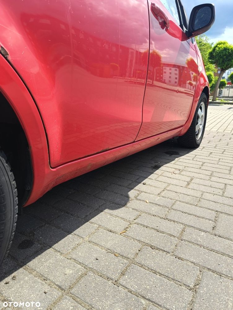 Opel Agila - 8