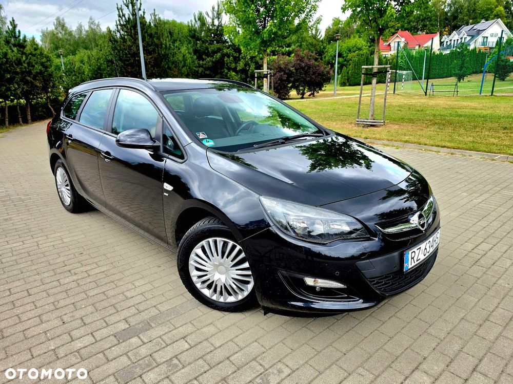 Opel Astra 1.4 Turbo Cosmo - 30