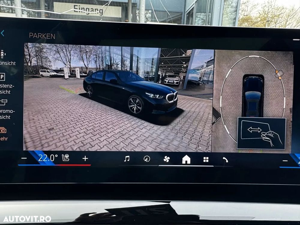 BMW Seria 5 550e xDrive Aut. - 25