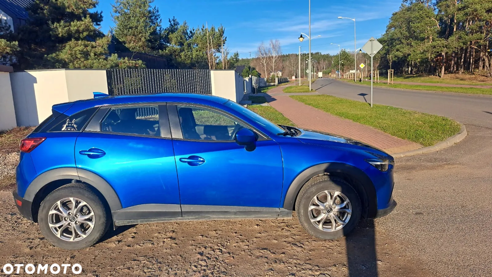 Mazda CX-3 - 7