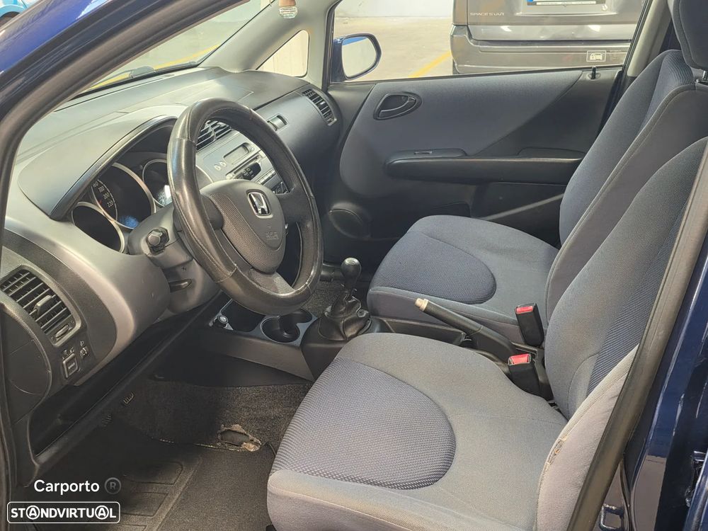 Honda Jazz 1.2 LS Cool AC - 10