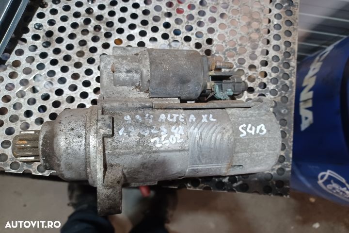ELECTROMOTOR 1,9 BLS 4X4 02M911023N Seat Altea 1 [2004 - 2009] XL min - 1
