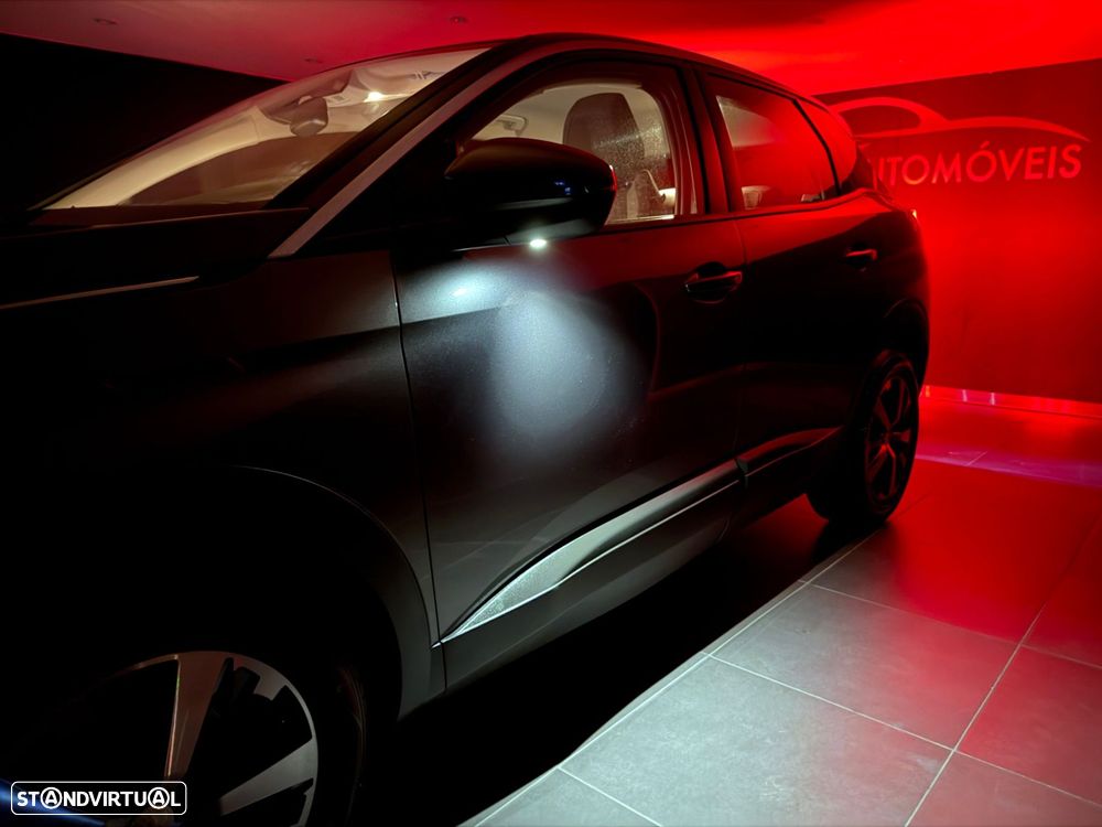 Peugeot 3008 1.5 BlueHDi Allure EAT8 - 33