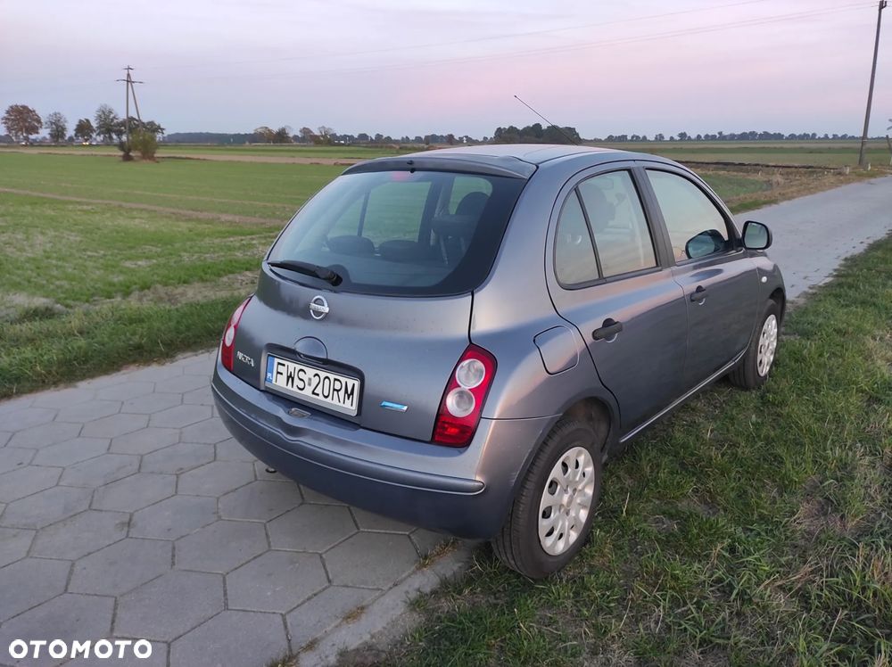 Nissan Micra - 6