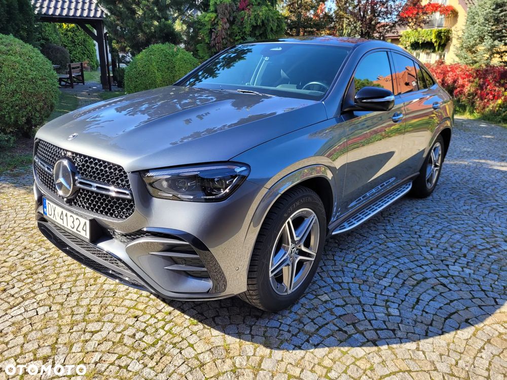 Mercedes-Benz GLE 450 d mHEV 4-Matic AMG Line - 1