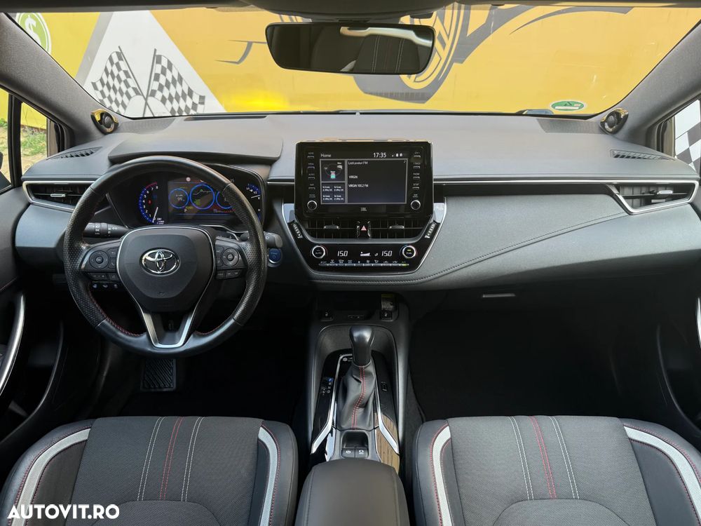 Toyota Corolla 2.0 Hybrid GR Sport - 4