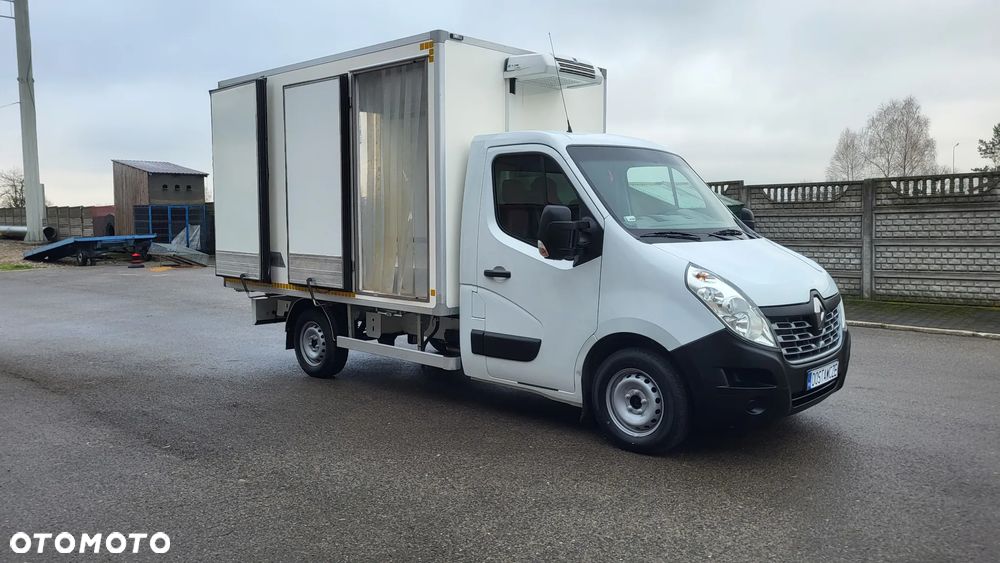 Renault Master/mroźnia / kontener / chłodnia / - 19