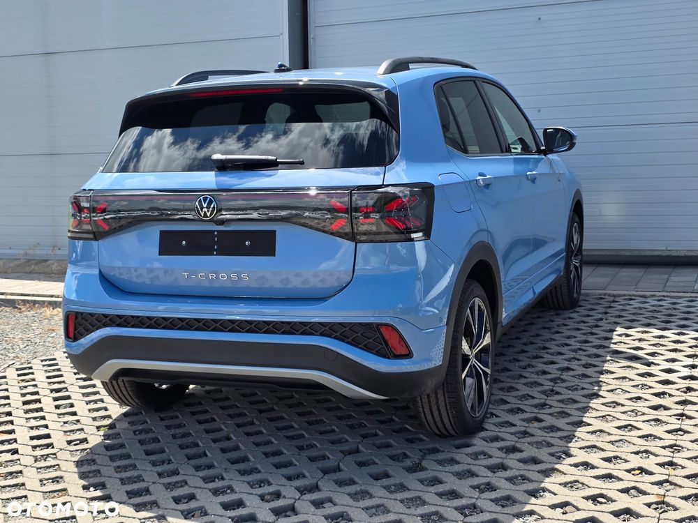 Volkswagen T-Cross 1.0 TSI R-Line Plus DSG - 9