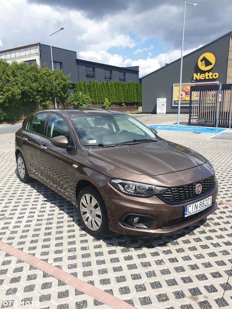 Fiat Tipo 1.4 T-Jet 16v Easy - 3