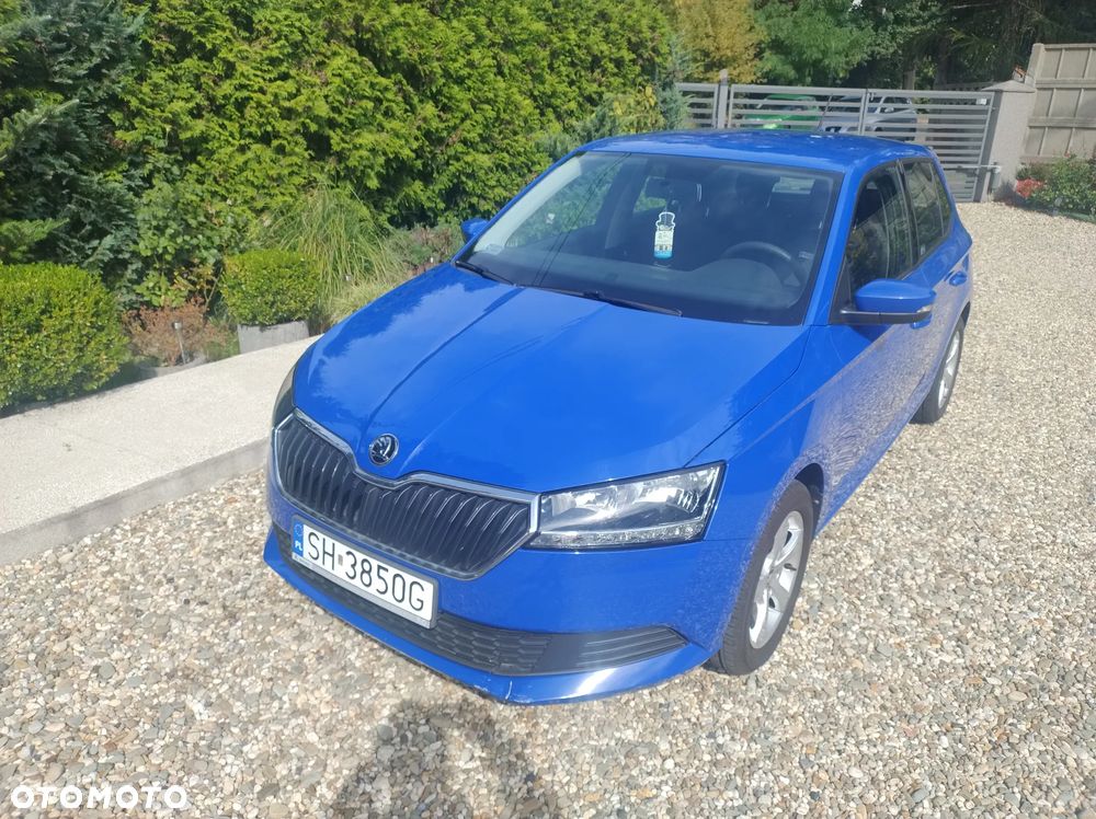 Skoda Fabia 1.0 Active - 1