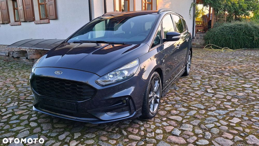 Ford S-Max 2.0 EcoBlue ST-Line - 29