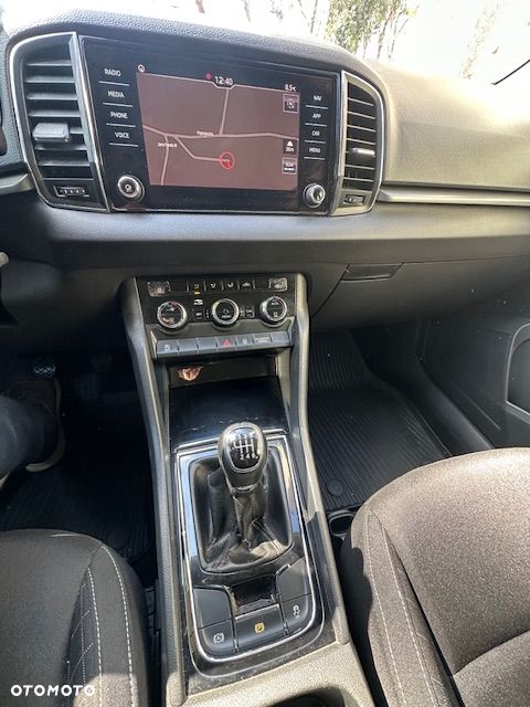 Skoda Karoq 1.6 TDI SCR Ambition - 34