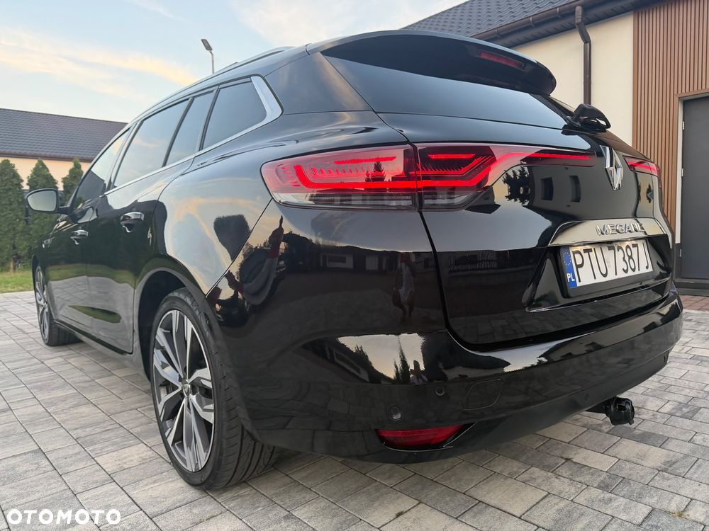 Renault Megane 1.5 Blue dCi Intens - 11