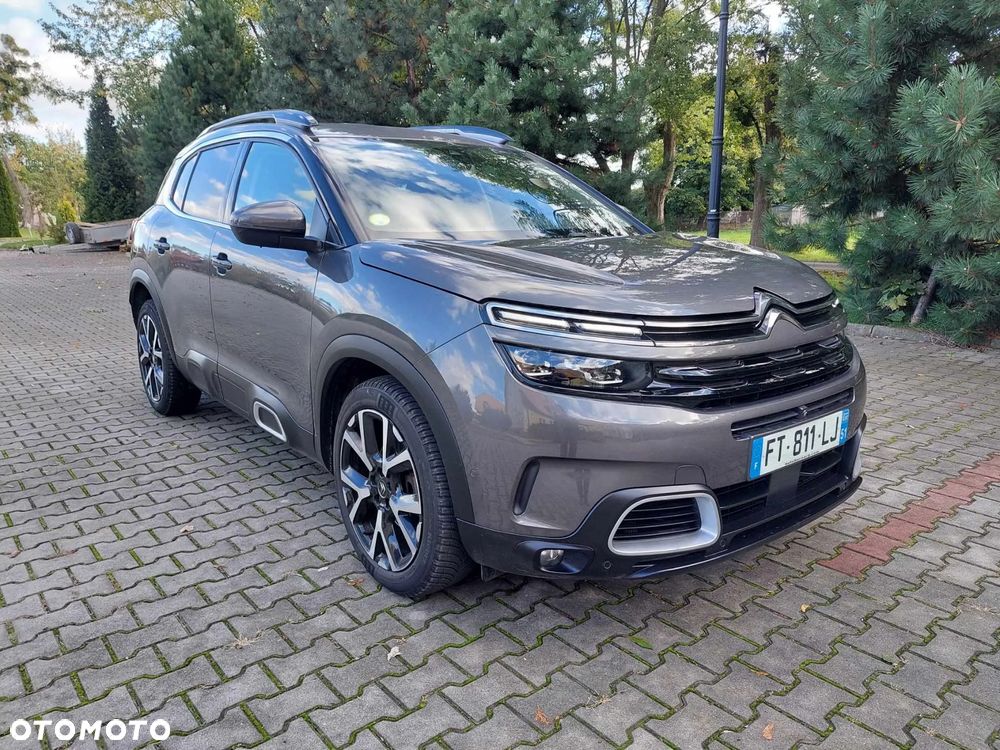 Citroën C5 Aircross - 6