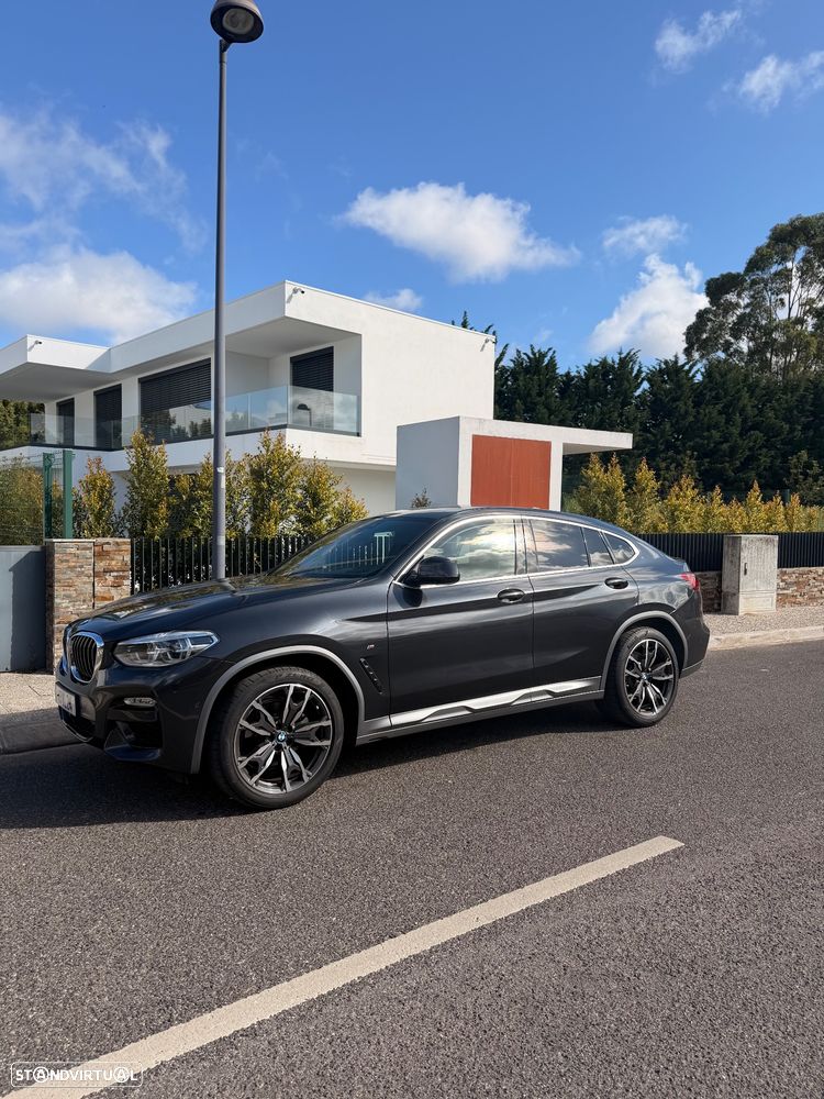 BMW X4 20 d xDrive xLine Pack M Auto - 1