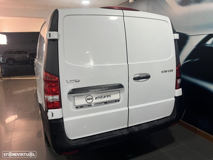 Mercedes-Benz Vito 109 CDI IVA Dedutível - 9